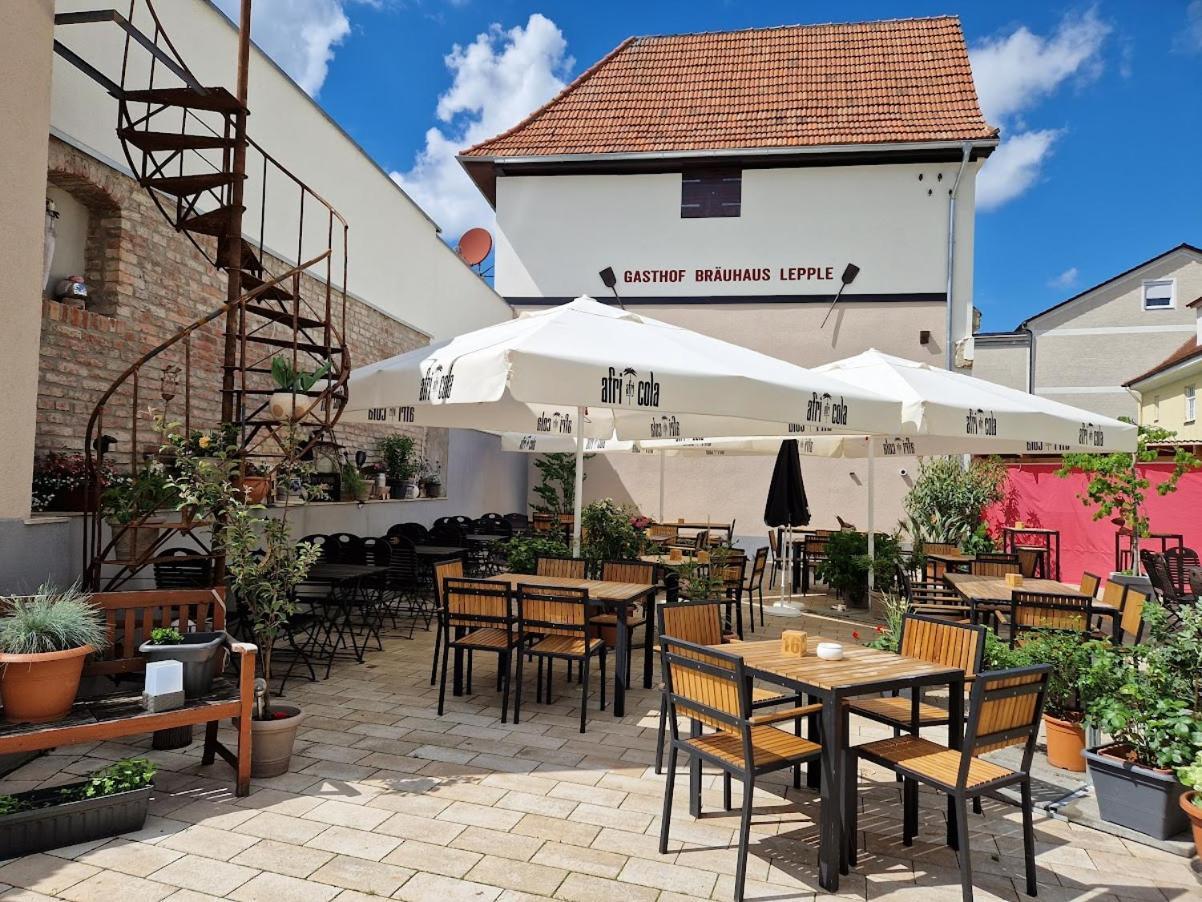 Locanda Braeuhaus Lepple Vöhringen