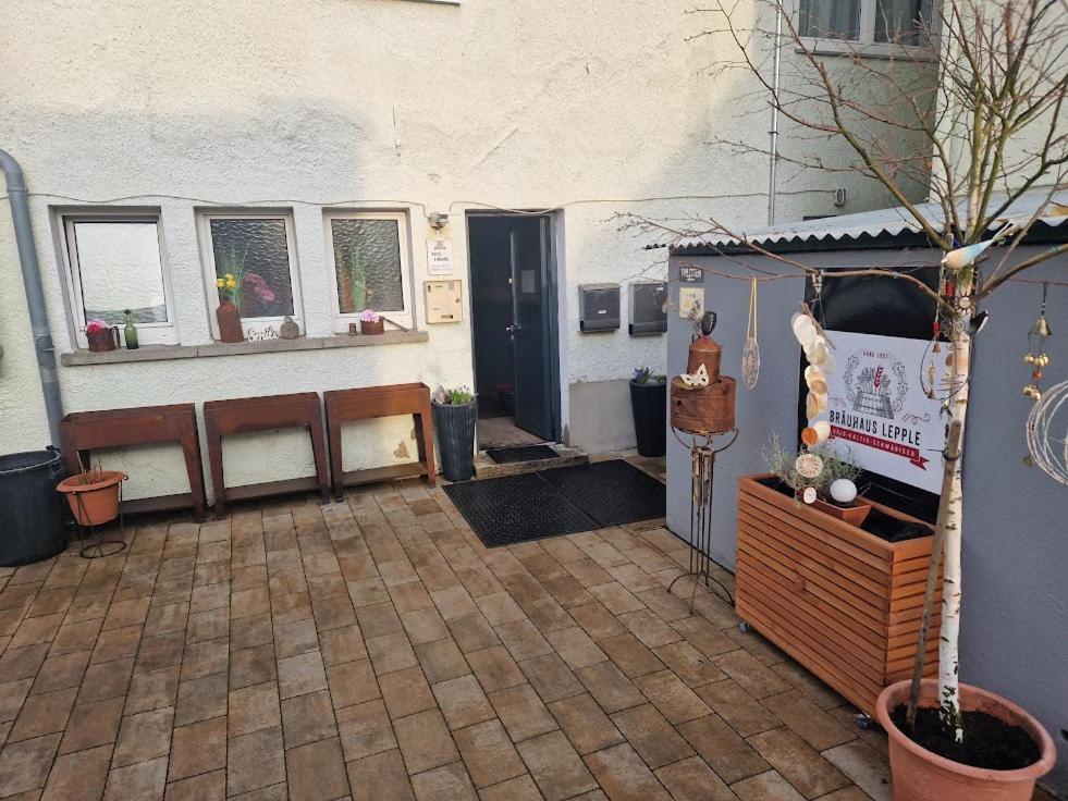 Bräuhaus Lepple 3* Vöhringen